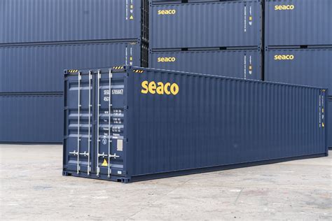 Dry Box Shipping Containers