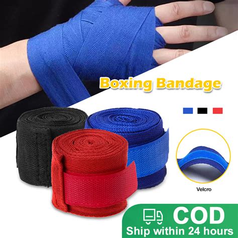Dry Boxing Hand Wraps