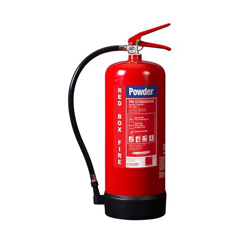 ABC FIRE EXTINGUISHER 20 LBS DRY CHEMICAL FULLY Kastner Auctions