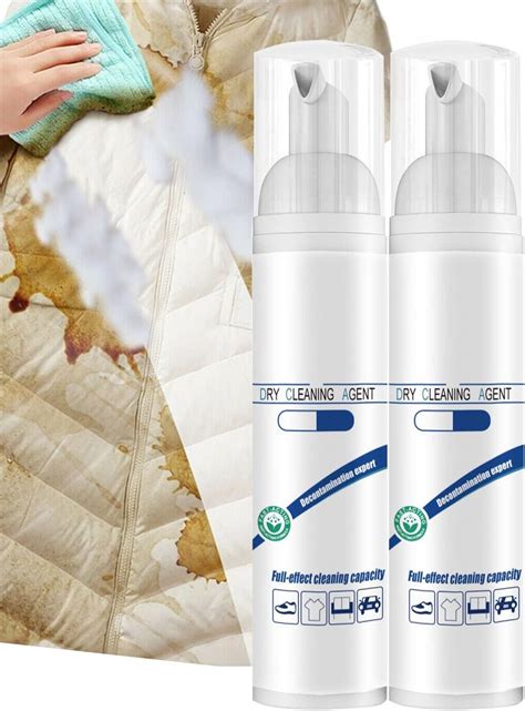 Dry Clean Clothes Stain