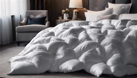 Dry Clean Down Comforter