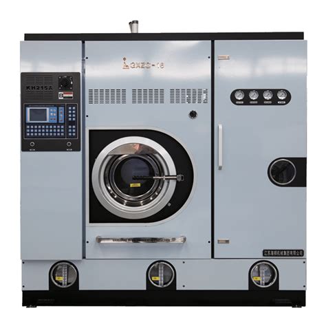 Dry Clean Machine Video
