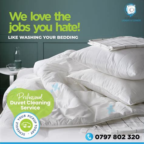 Dry Cleaners That Does Comforters