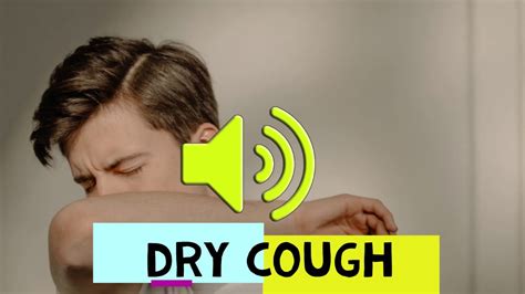 Dry Cough Sound