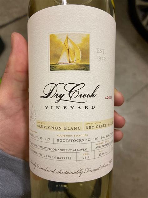 dry creek vineyard wine