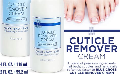 Dry Cuticle Care