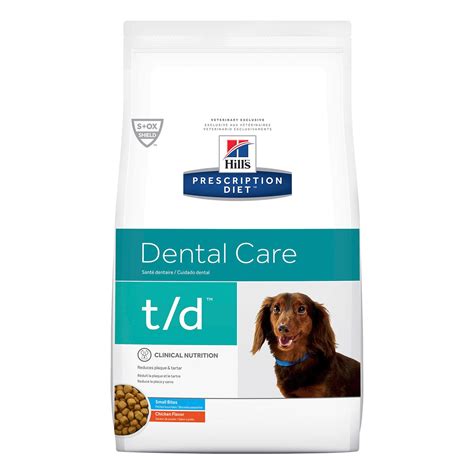 dry dog food for dental health