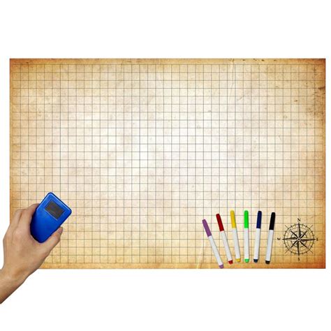 dry erase mat
