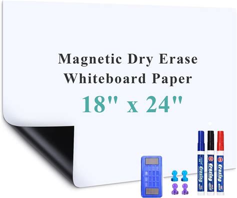 Dry Erase Material