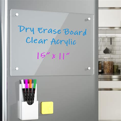 Dry Erase Note Board