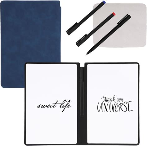 Dry Erase Notebook Notebook