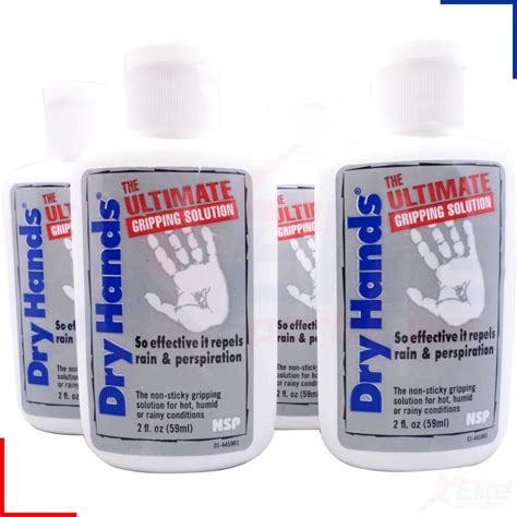 Dry Fingertips Solutions