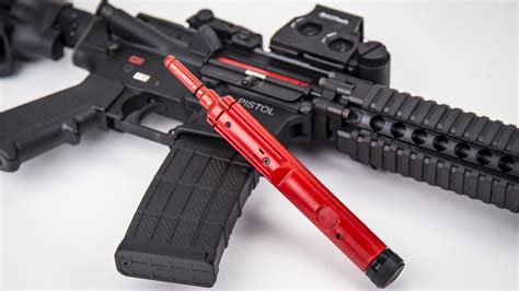 Dry Firing Training System