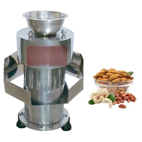 Dry Fruit Powder Making Machine