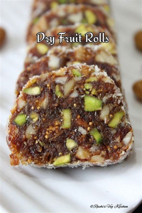 Khajur Rolls/Dry Fruits Rolls/Sugar free Recipe YouTube