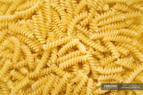 Dry Fusilli Calories