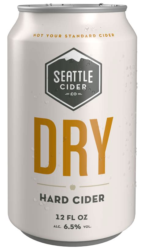 dry hard cider