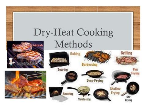 Dry Heat Cooking Methods Pdf