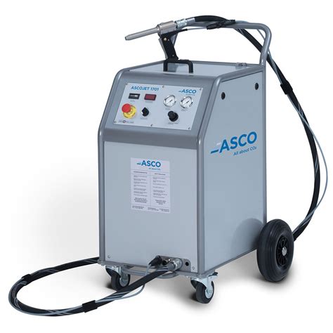 Dry Ice Blaster Canada