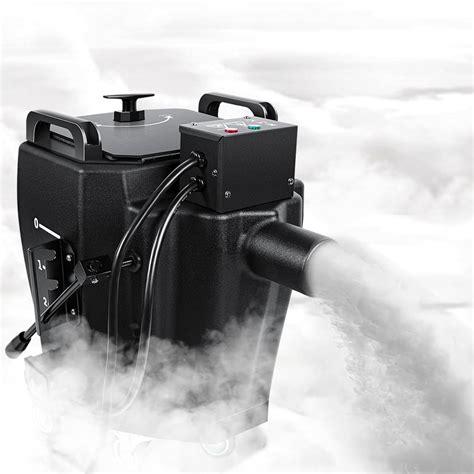 Dry Ice Fog Machine Cost