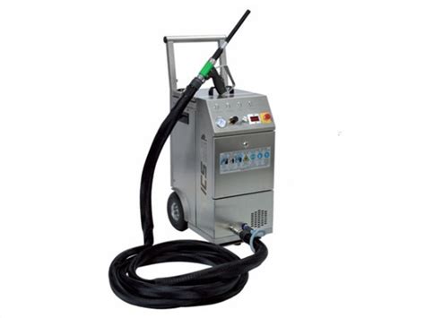 dry ice sandblasting machine