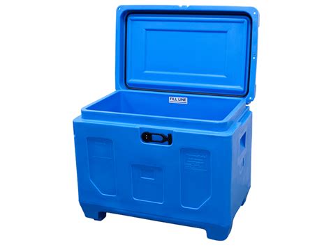 Dry Ice Storage Containers