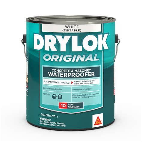 Protect Your Floors with Drylock: The Ultimate Solution for Waterproofing and Sealing