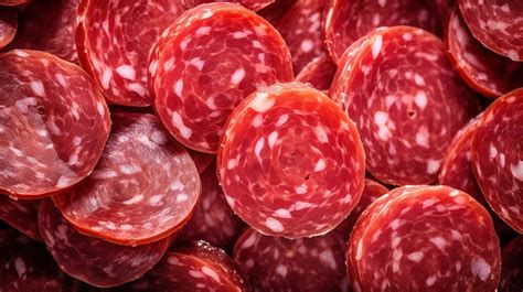 Dry Salami Macros