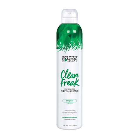 Dry Shampoo Spray