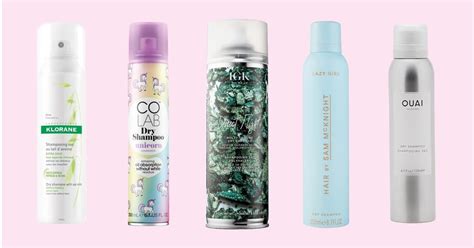 Dry Shampoo Uk