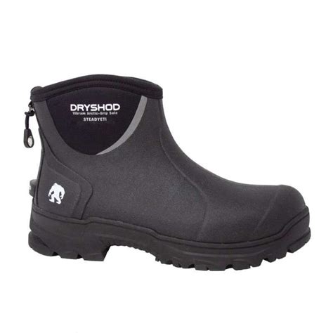 Dry Shock Boots
