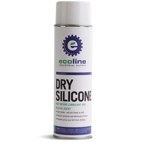 dry silicone