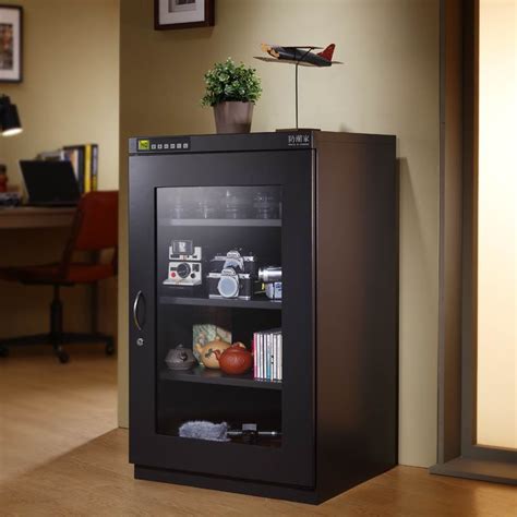  Keep your valuables safe and secure with a premium dry storage cabinet