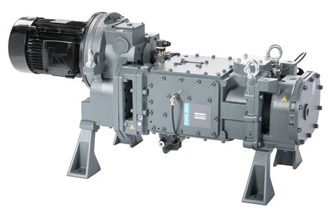 Dry Vacuum Pump Applications