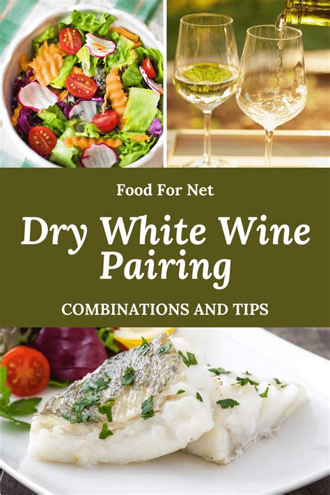 Dry White Wine Pairing