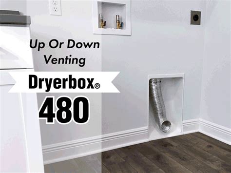 Dryer Box 480