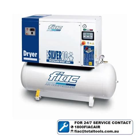 Dryer New Compressor