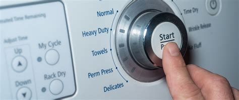 Dryer Setting For Colors