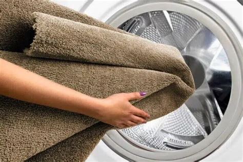 Dryer Setting For Rugs