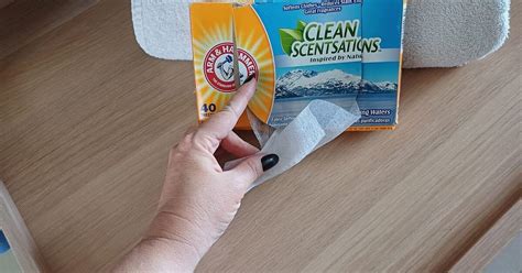 Dryer Sheets For Bug Removal