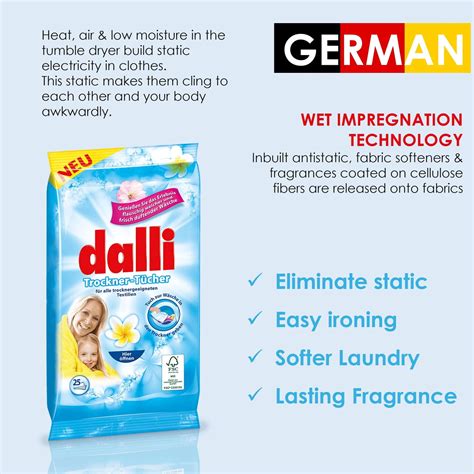 Dryer Sheets Germany