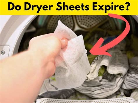Dryer Sheets Make Me Itch