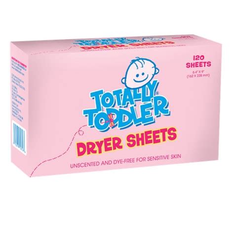 Dryer Sheets Toddler Clothes