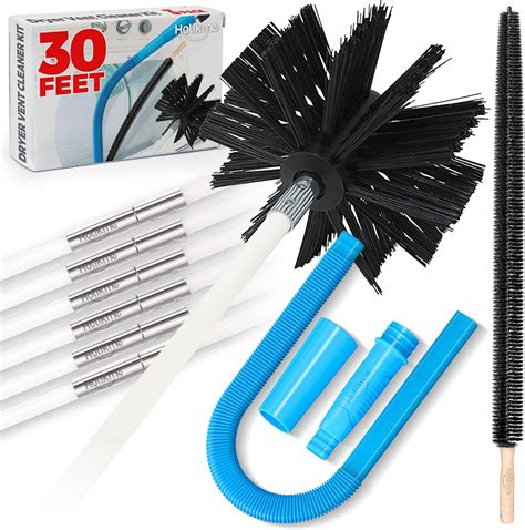 Dryer Vent Cleaning Brush