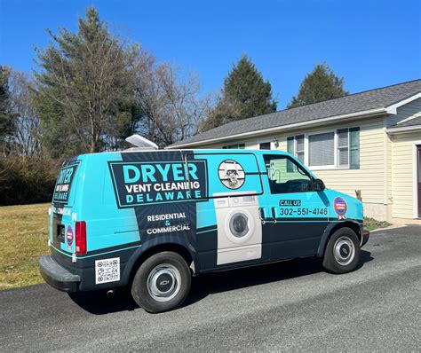 Dryer Vent Cleaning Delaware