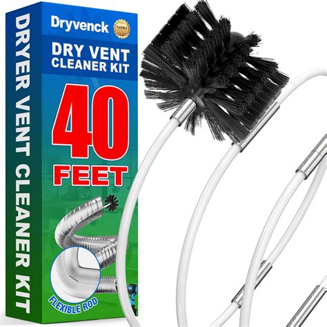 dryer vent cleaning tools