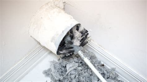 dryer vent clogged