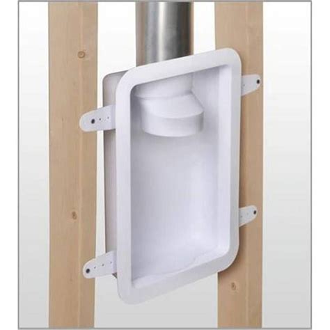 Dryer Vent Diverter Box
