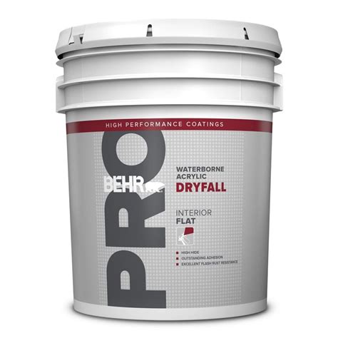 Dryfall Paint