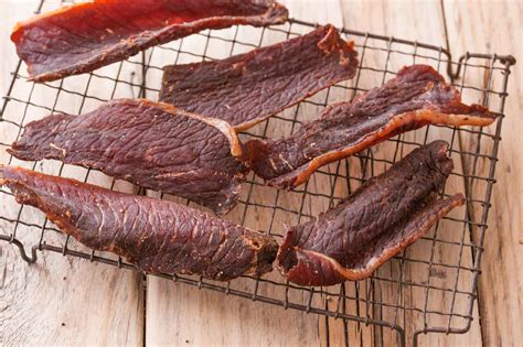 Drying Jerky In Oven